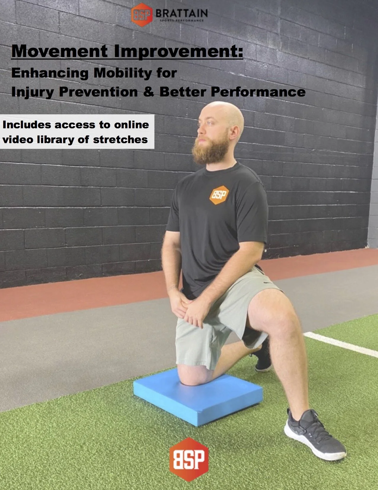 Movement Improvements: 