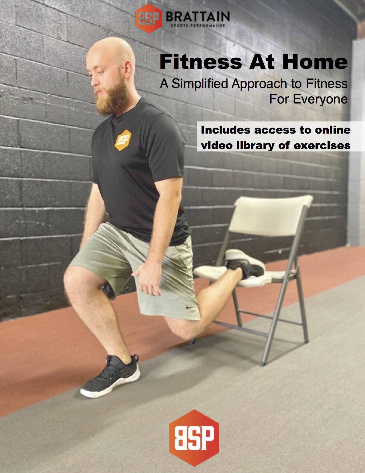 Fitness At Home- A Simplified Approach to Fitness  For Everyone