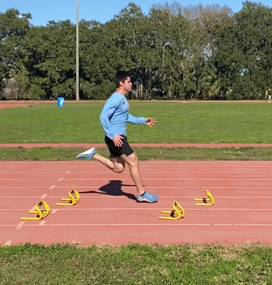 Speed & Acceleration Training 