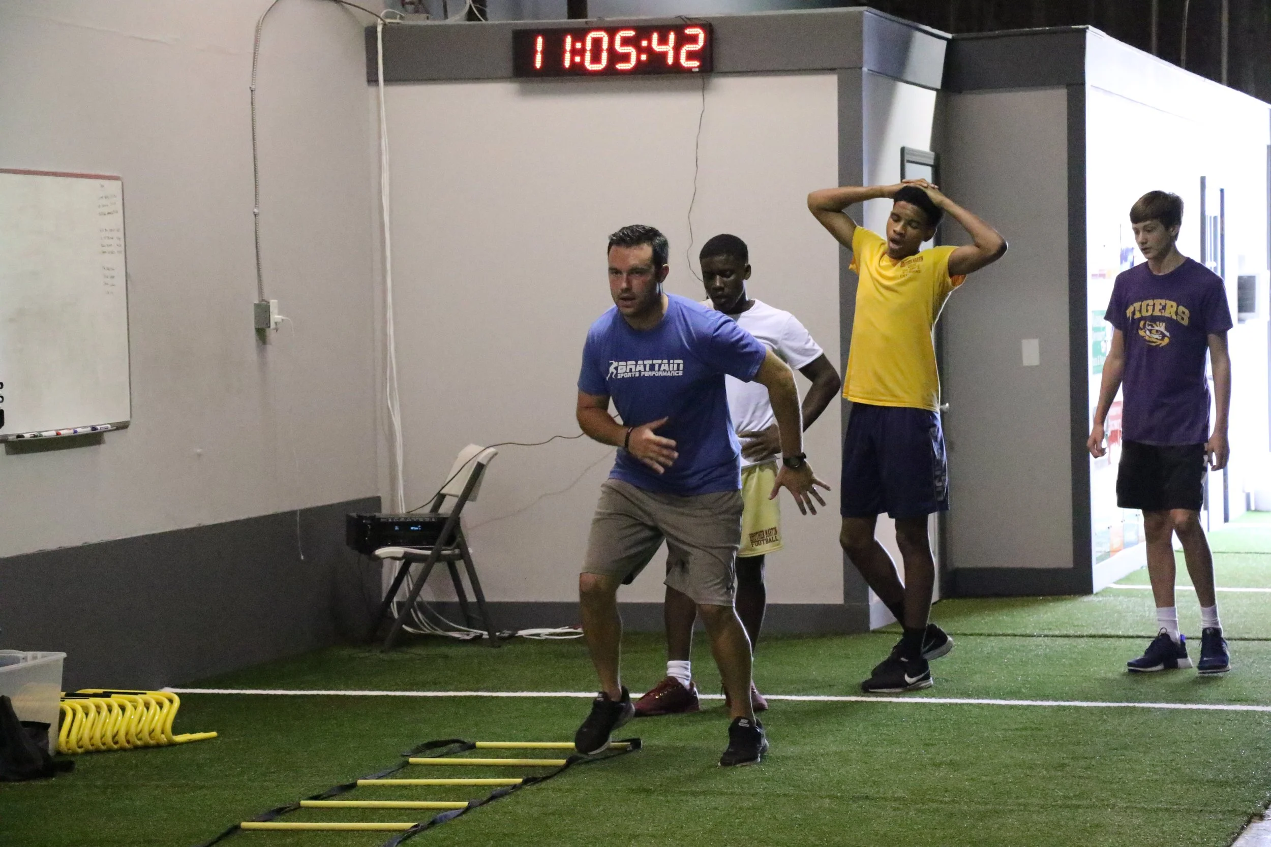 The Importance of Plyometrics in an Athlete Training Program