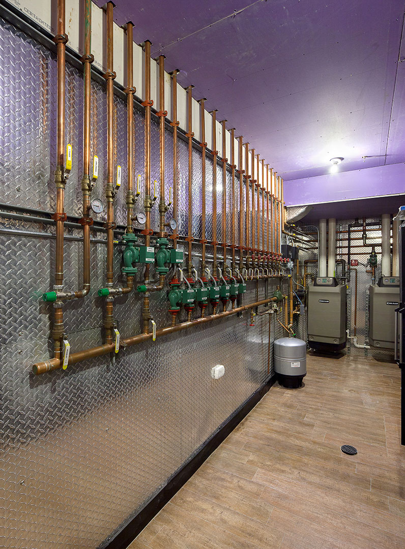 Douglaston Manor House — David Bucovy Architect, PLLC