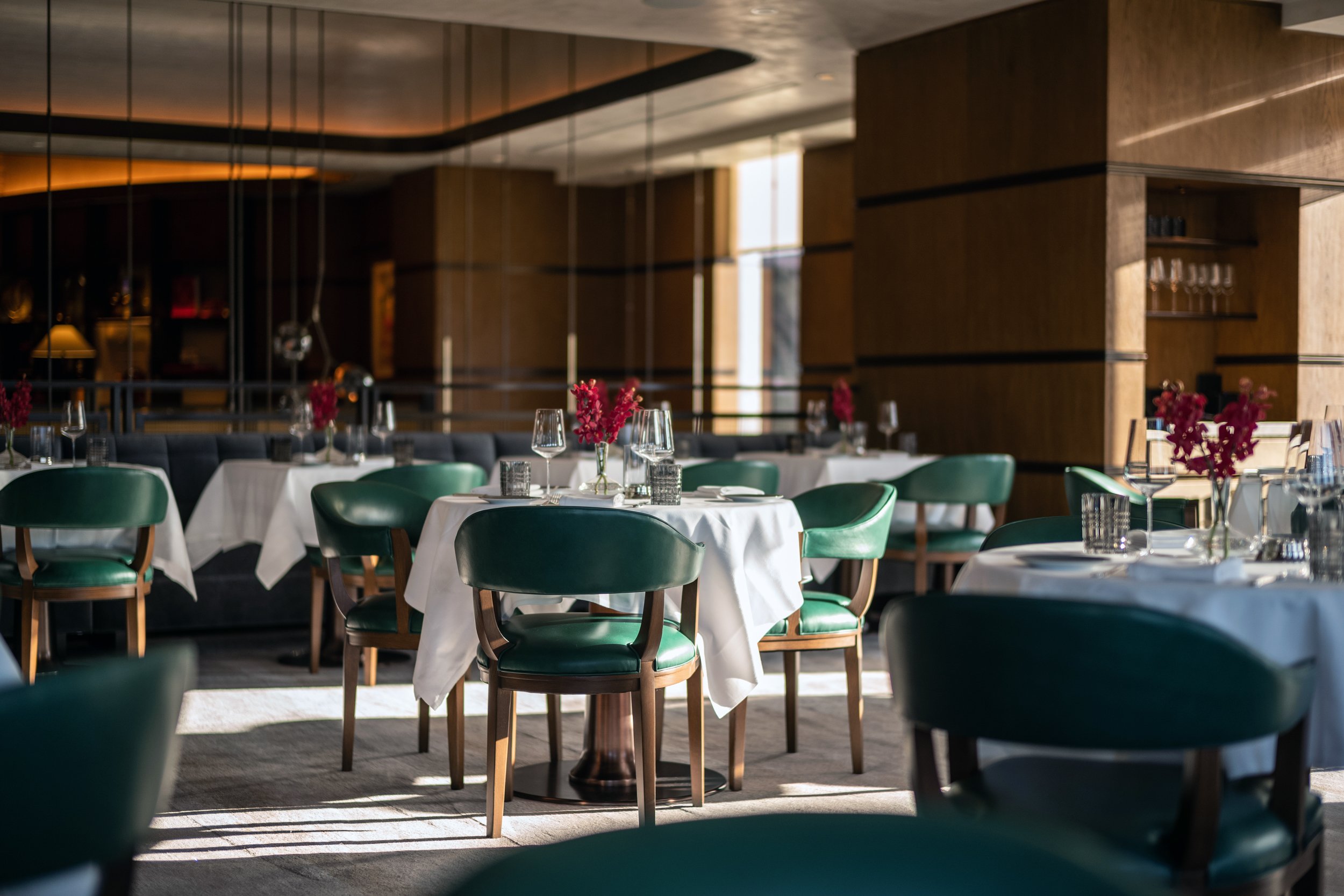 Wine Spectator Tavern & The Club — David Bucovy Architect, PLLC