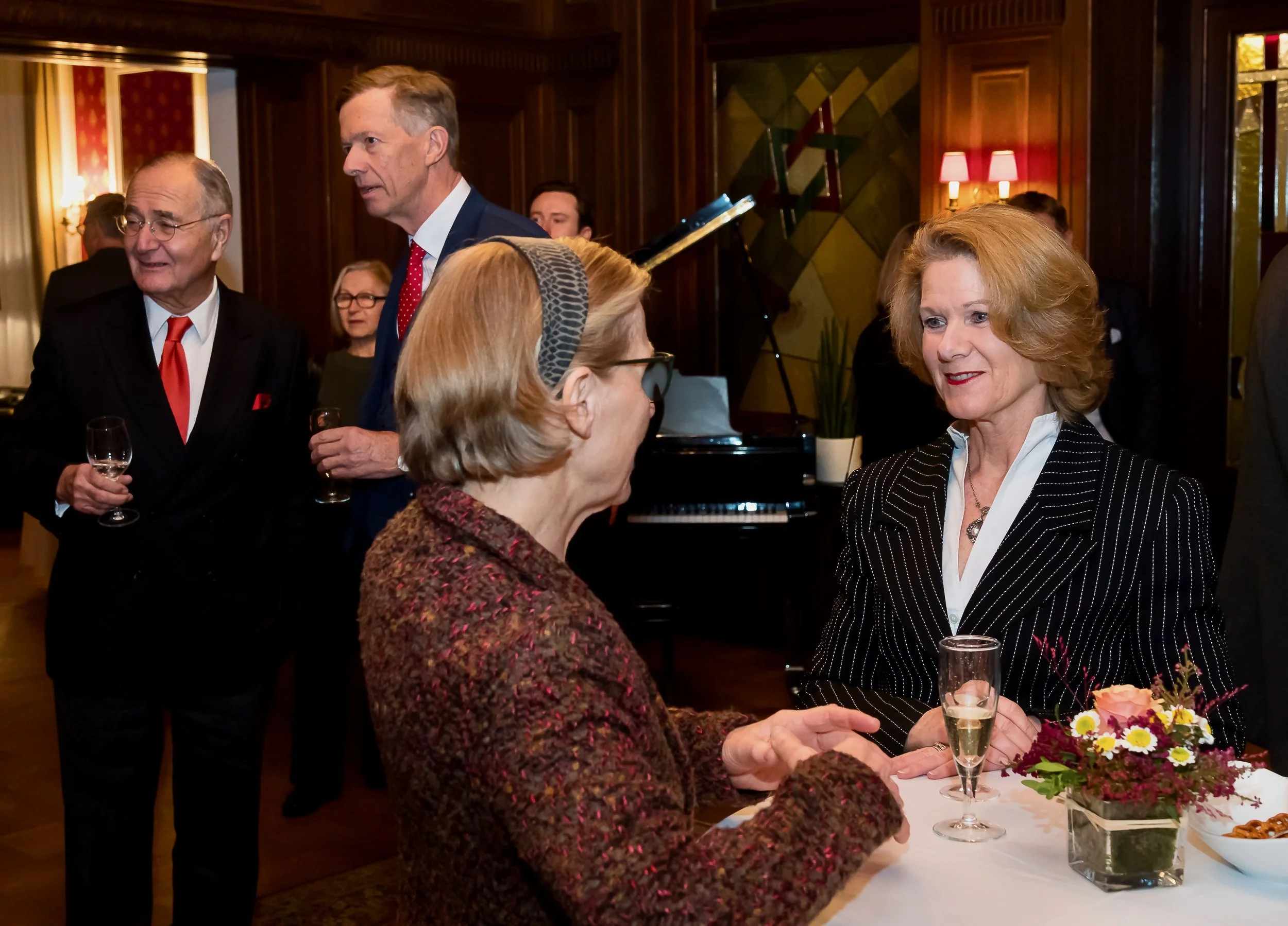 Business Etikette - ein echter Türöffner