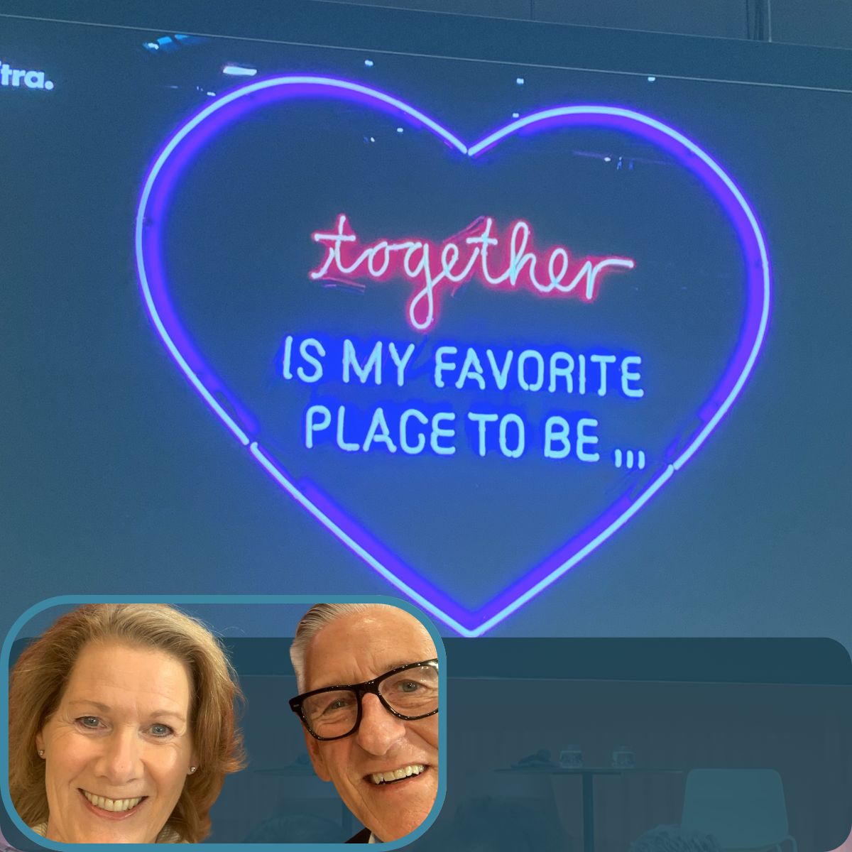 "Wenn Räume sich verändern, verändern sich die Menschen.“ 