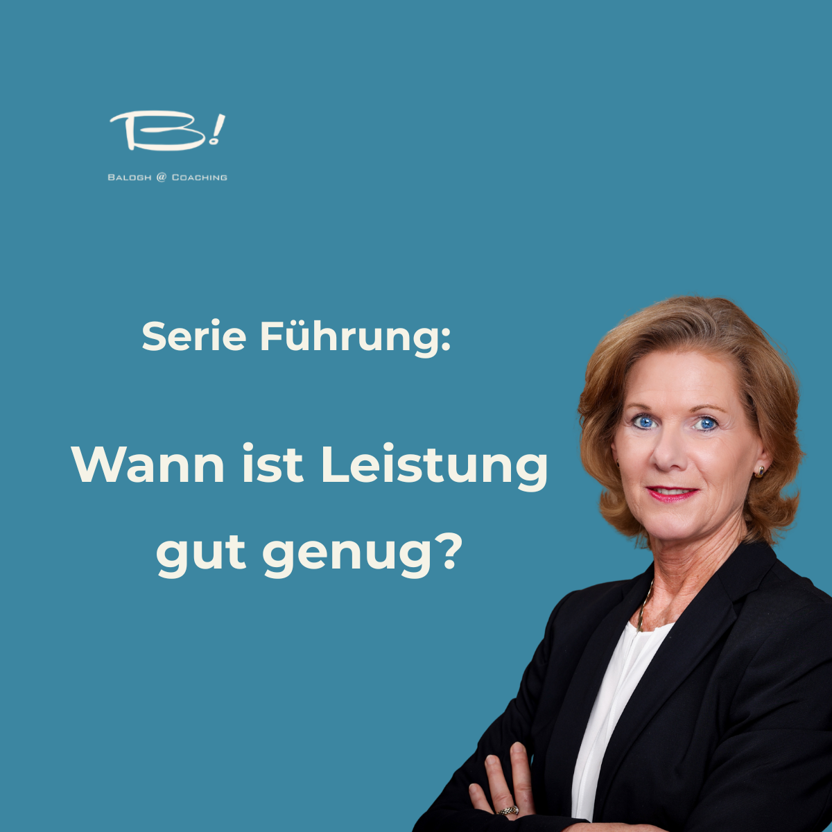 Wann ist Leistung gut genug? Selbstreflexion für Führungskräfte