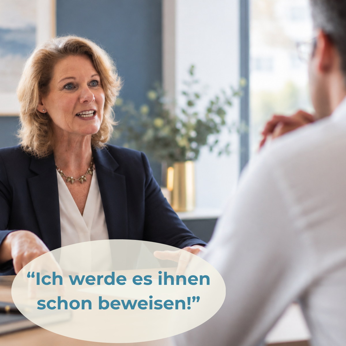 „Ich reiße mir Arme und Beine aus. Und wofür?“