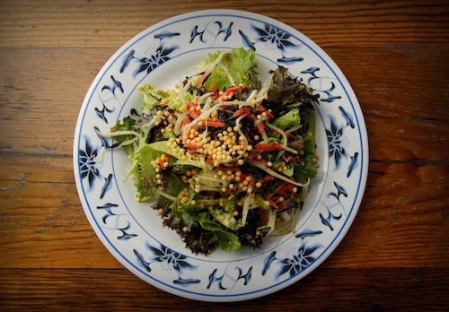 GrowHaus Green Salad