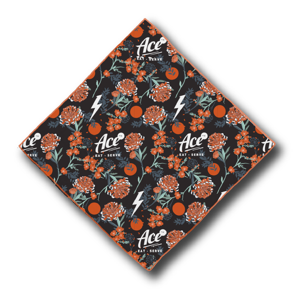 SHOP — Ace Eat Serve