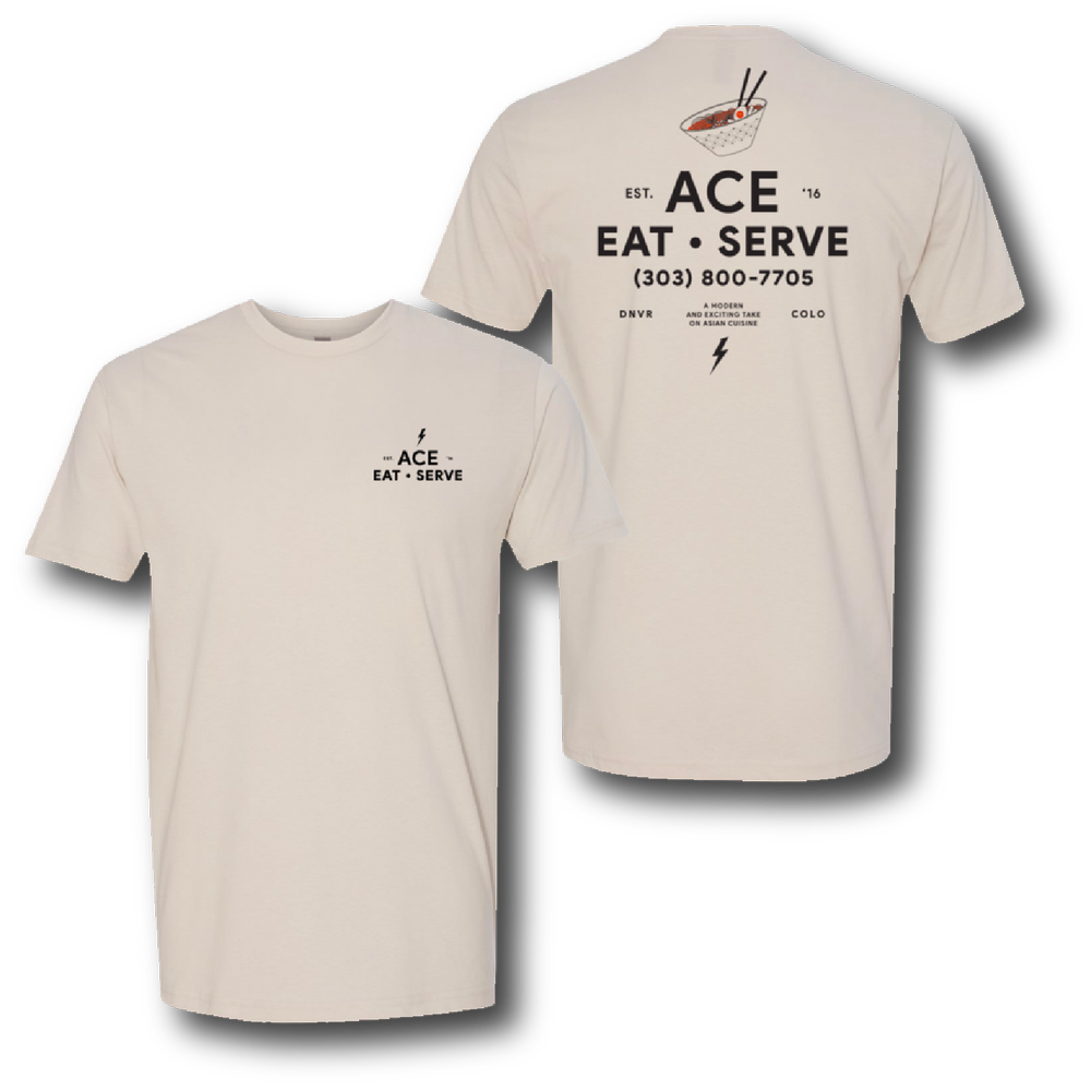 SHOP — Ace Eat Serve