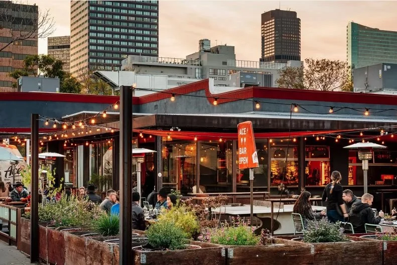 Ace Eat Serve Denver Restaurant Ping Pong Uptown