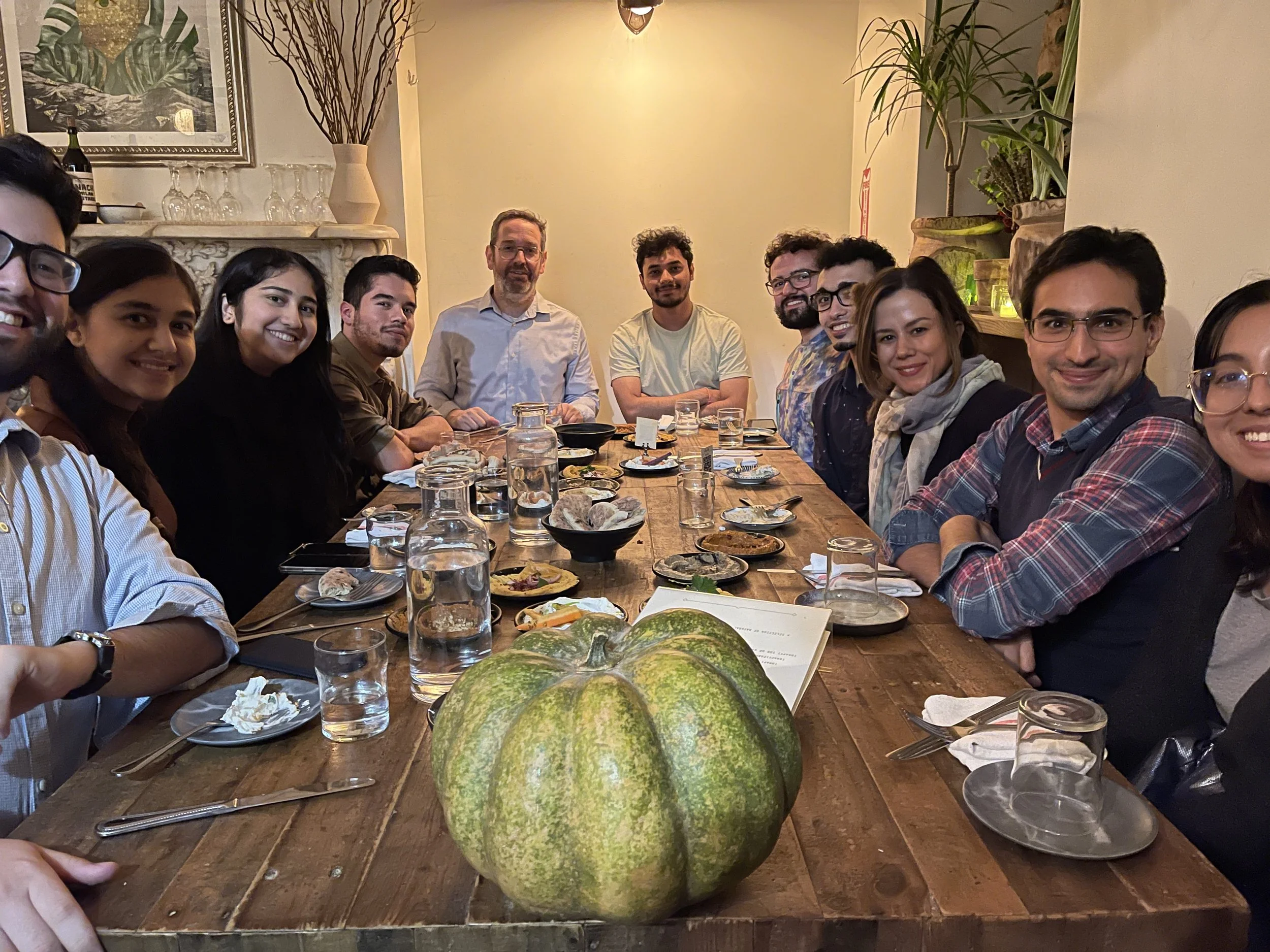 Bikson Lab Group Celebrates and Recognizes Lab Member Accomplishments