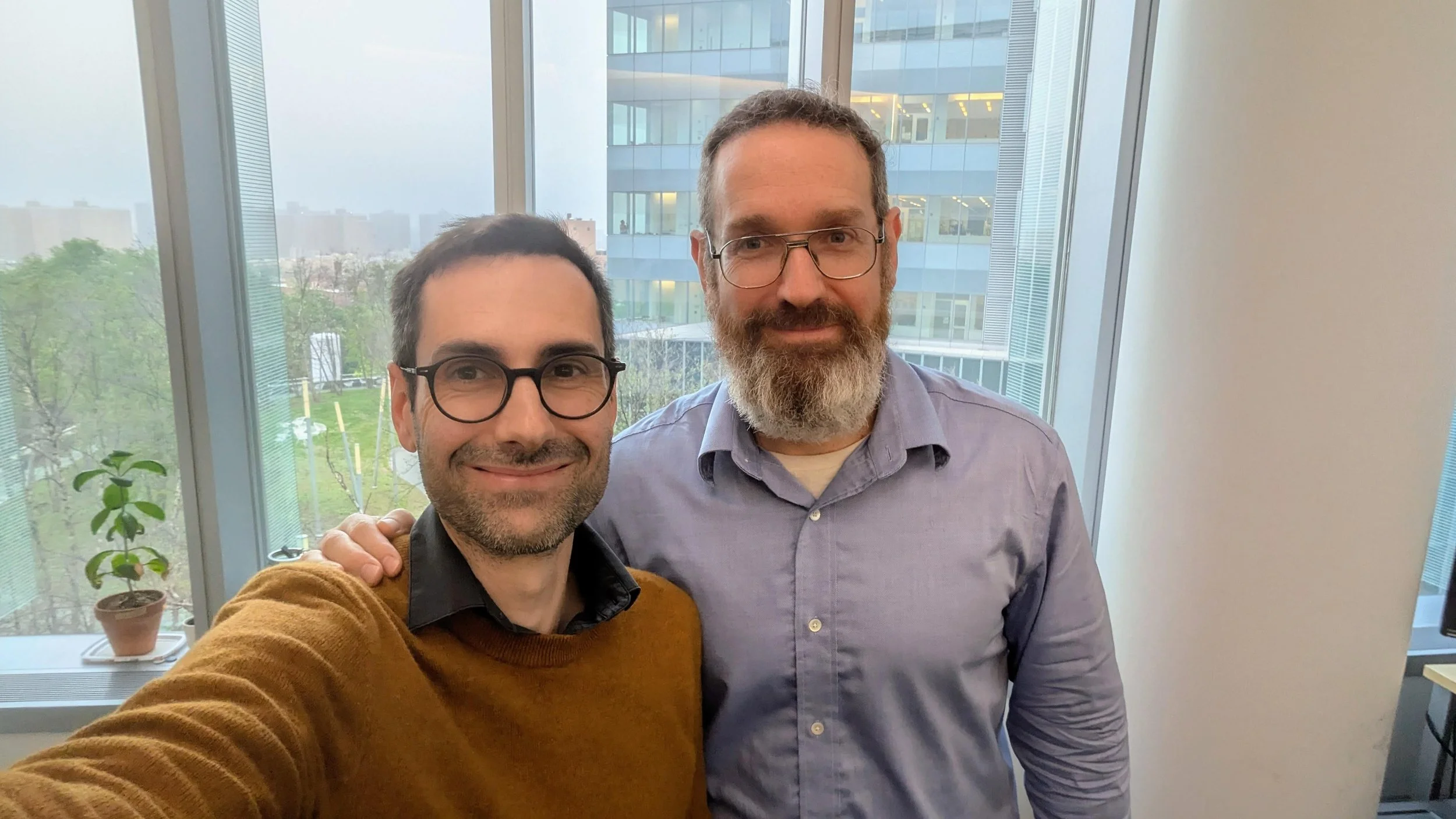 Davide Reato vistis lab and lectures