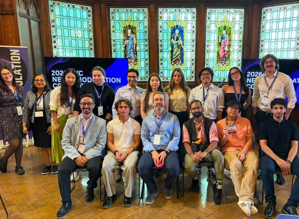 The Bikson Lab at the 2026 NYC Neuromodulation Conference
