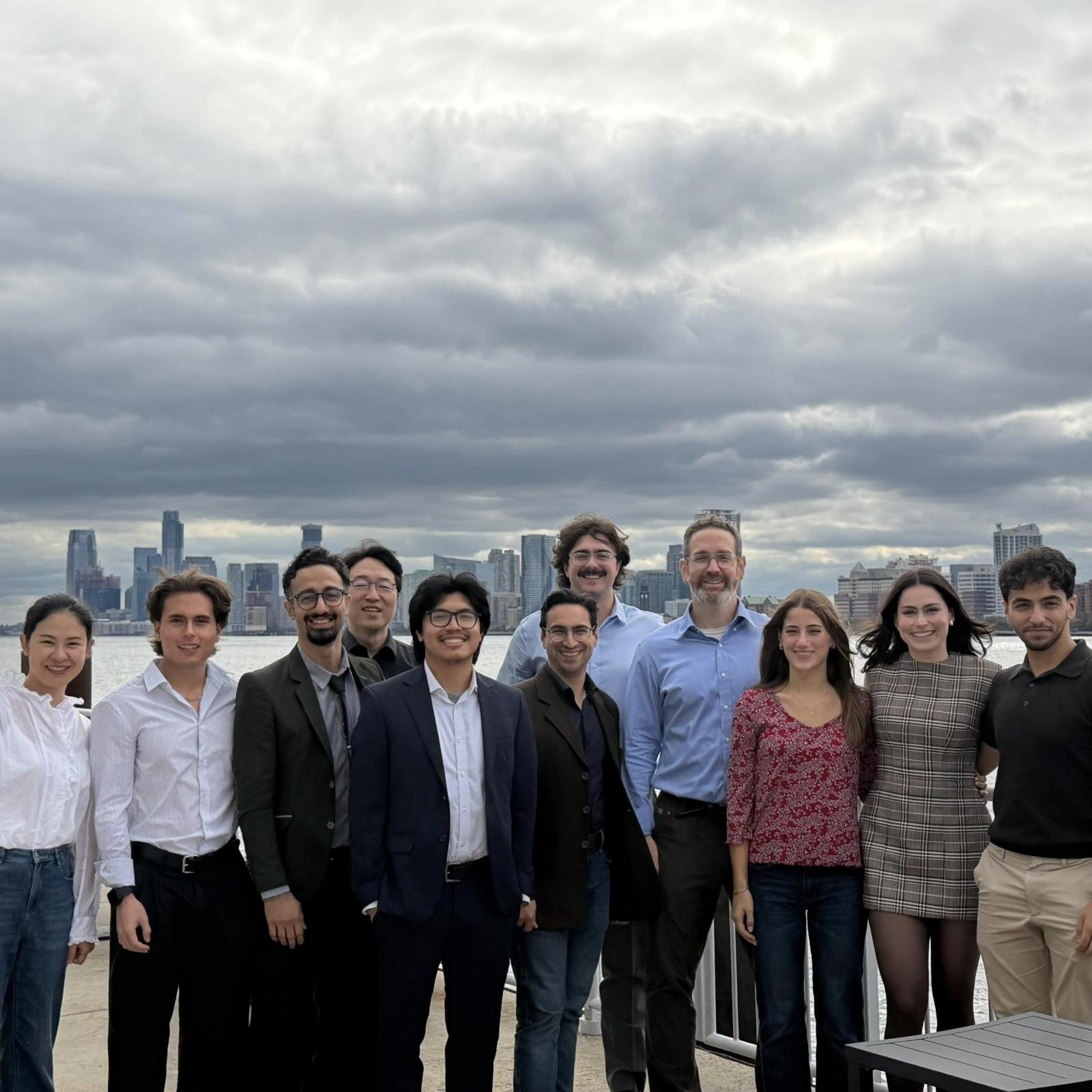 The Bikson Lab at the 2026 Bioelectronic Medicine Summit
