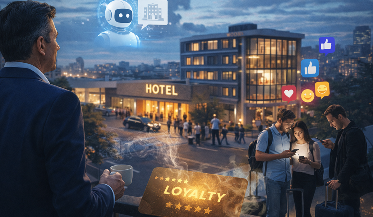 Hotel Marketing Is Broken And Loyalty Is Having An Identity Crisis