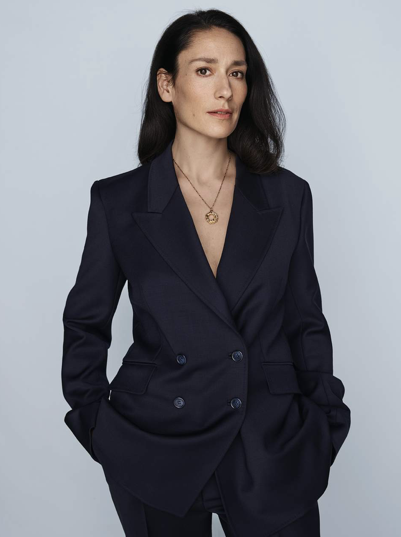 NET-A-PORTER, Incredible Women: Sian Clifford assisted by Sophie