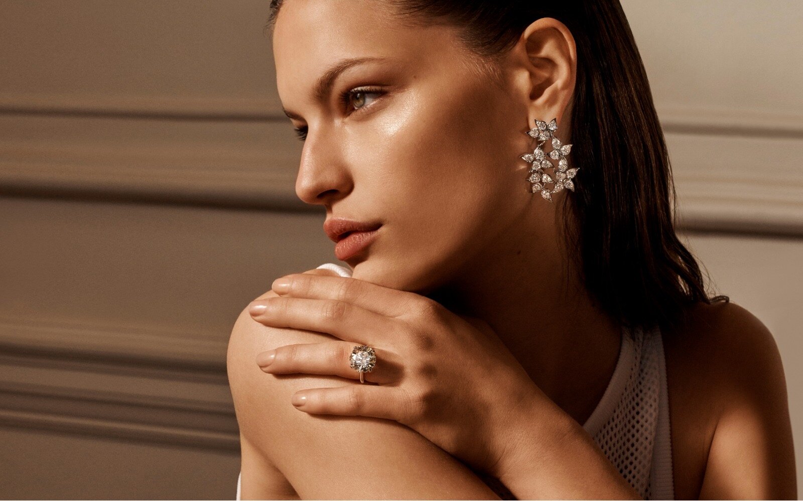 NET-A-PORTER, EIP prive: fine jewellery assisted by Sophie