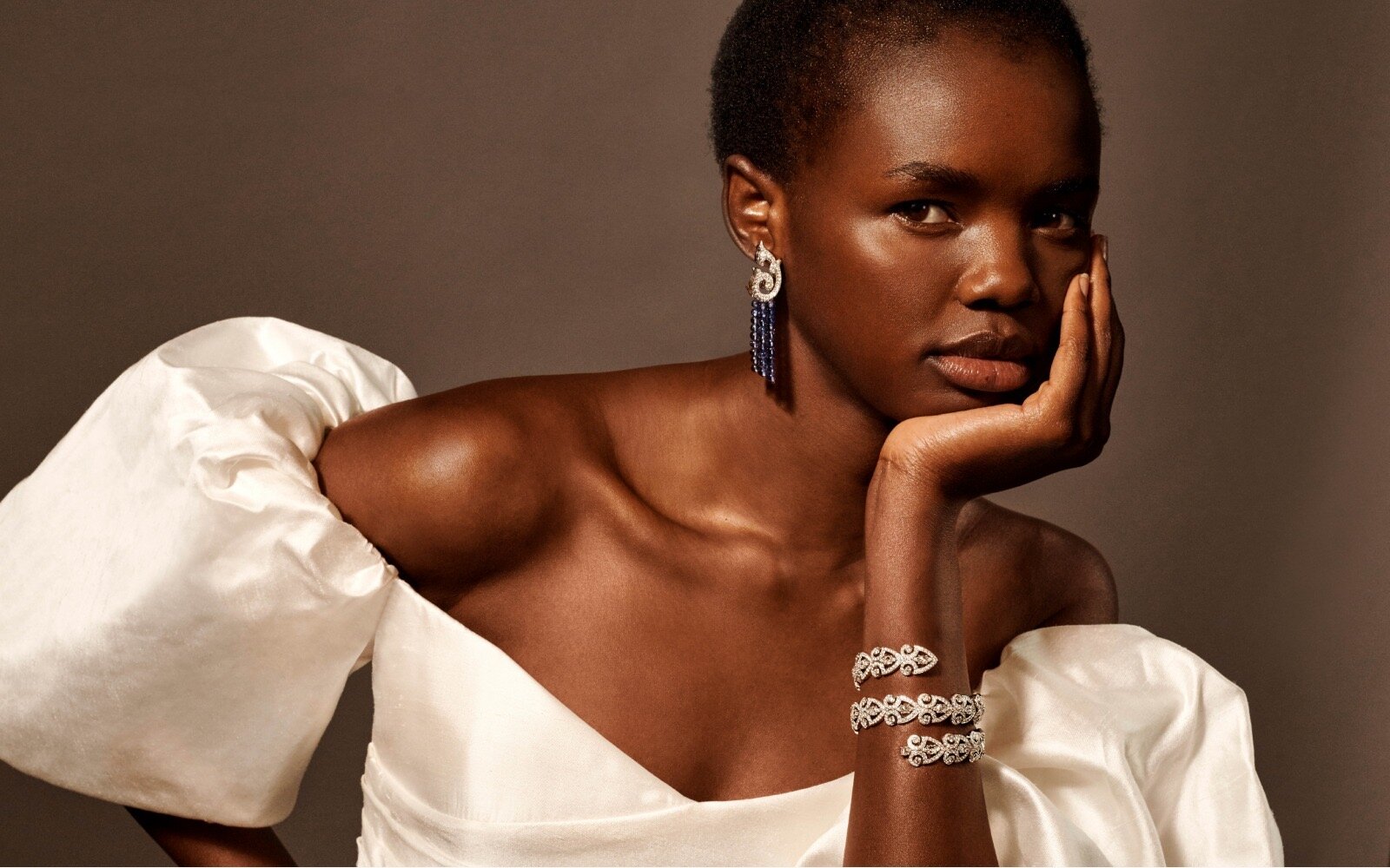 NET-A-PORTER, EIP prive: fine jewellery assisted by Sophie