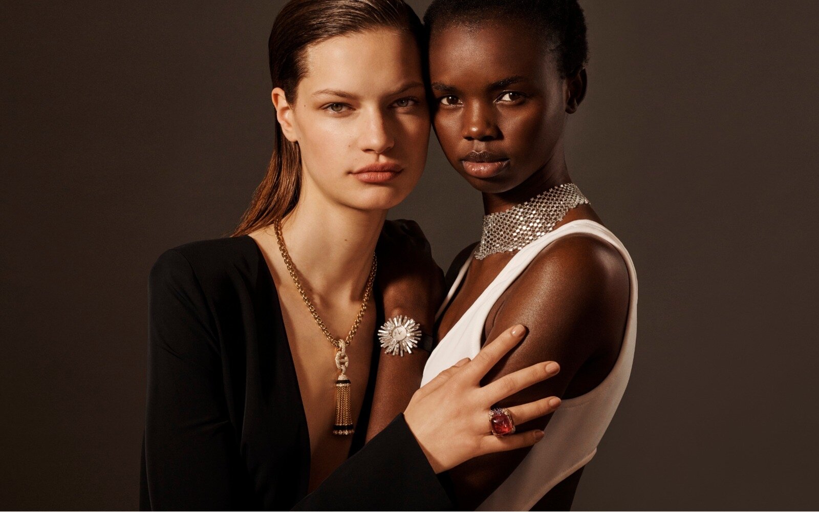 NET-A-PORTER, EIP prive: fine jewellery assisted by Sophie