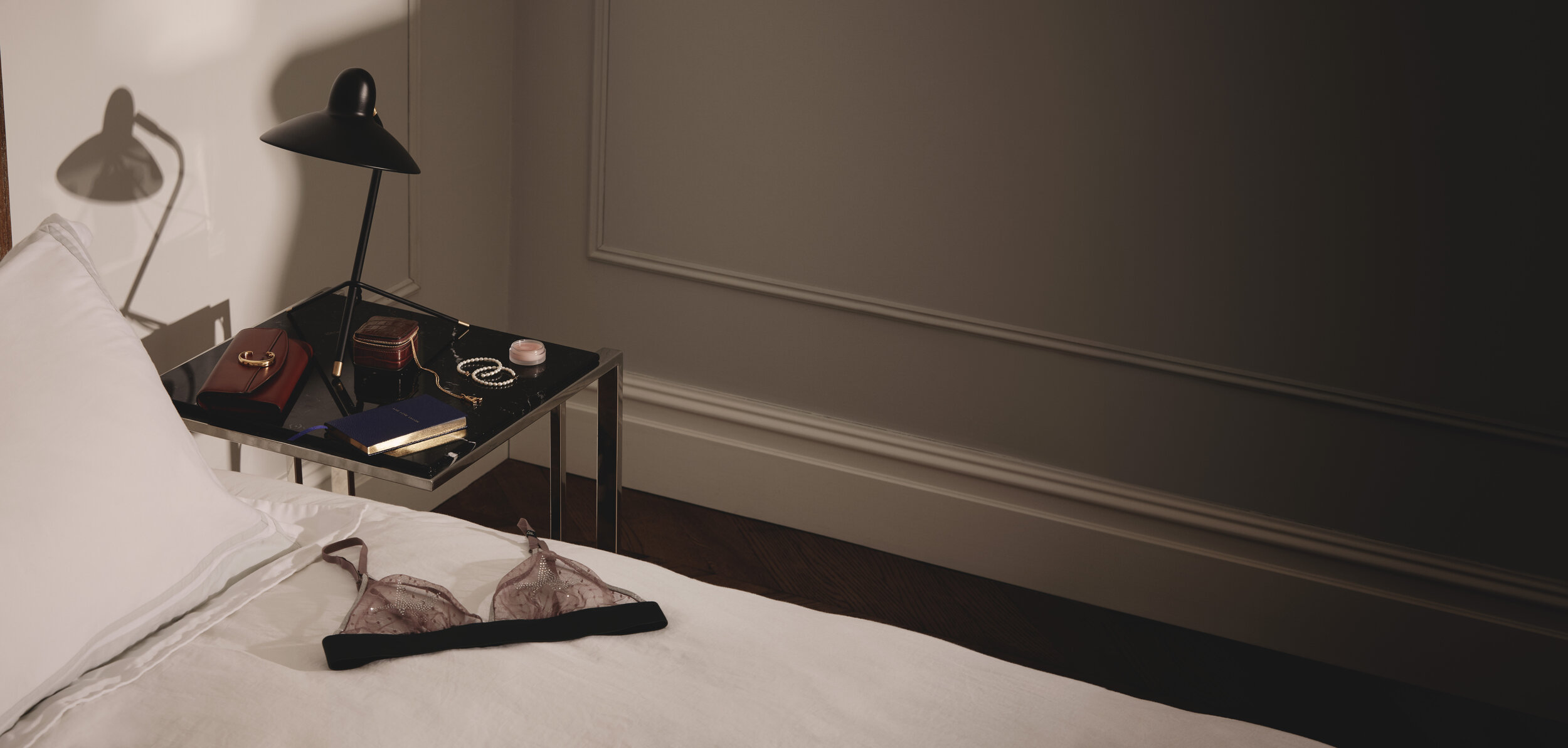 NET-A-PORTER, the holiday gift guide assisted by Sophie