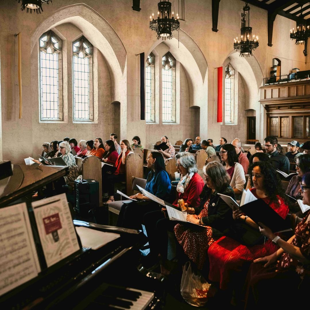 Heritage Choir: Dia De Las Madres Community Sing