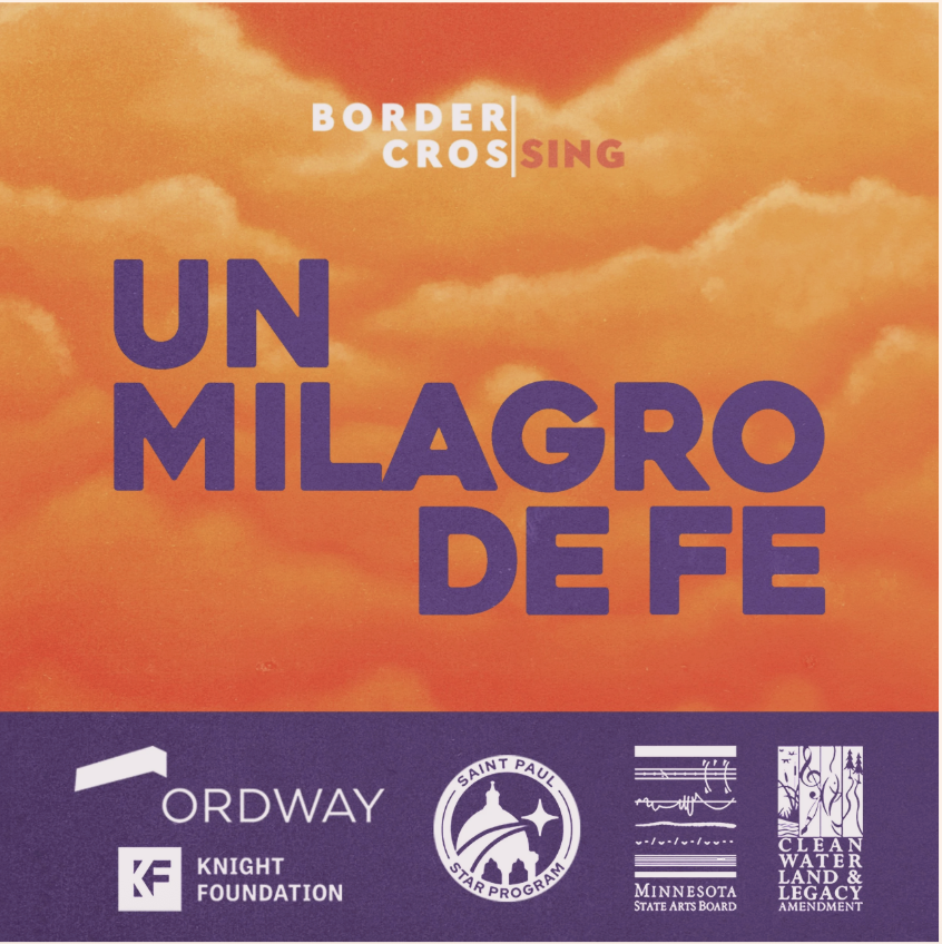 Border CrosSing: Un Milagro De Fe