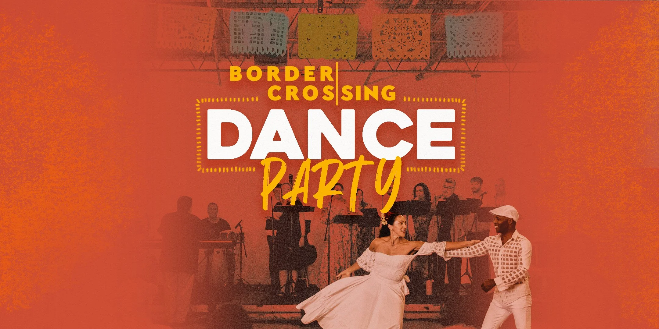 Border CrosSing: Dance Party