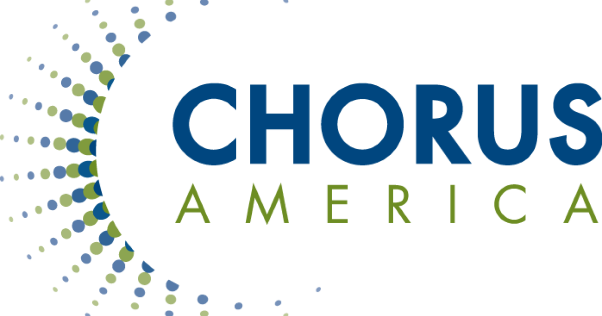 Chorus America: Heritage Choir Community Sing