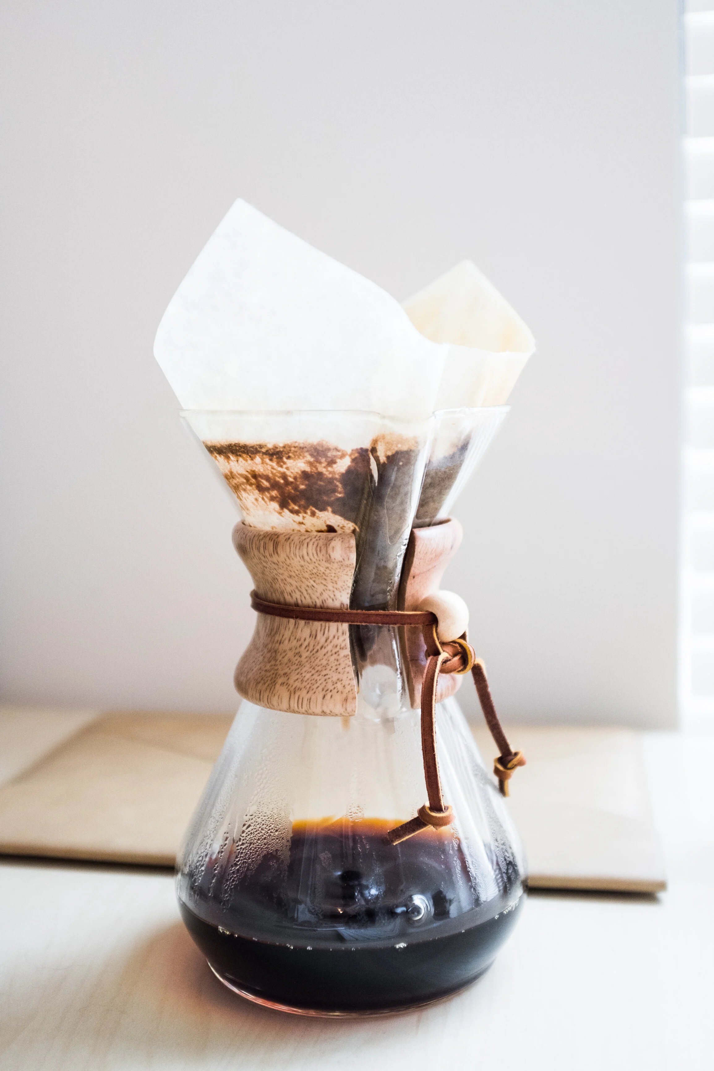 Rethinking your coffee maker.