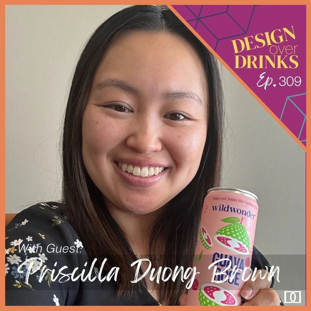 Episode 309 with Priscilla Duong Brown