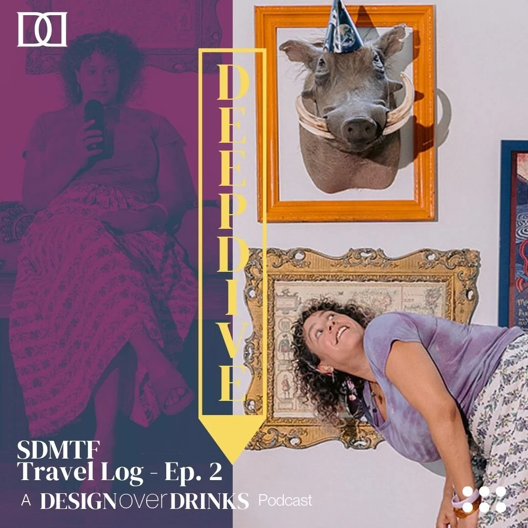 Travel Log Episode 2: Figuring out Documentation Style, aka Study Procedures