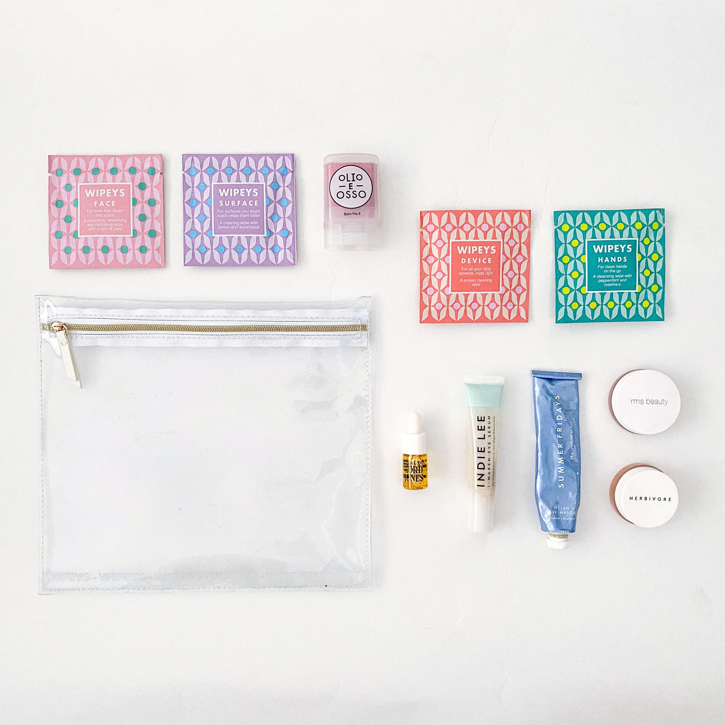 6 Essentials to Pack in Your WIPEYS Jetpack