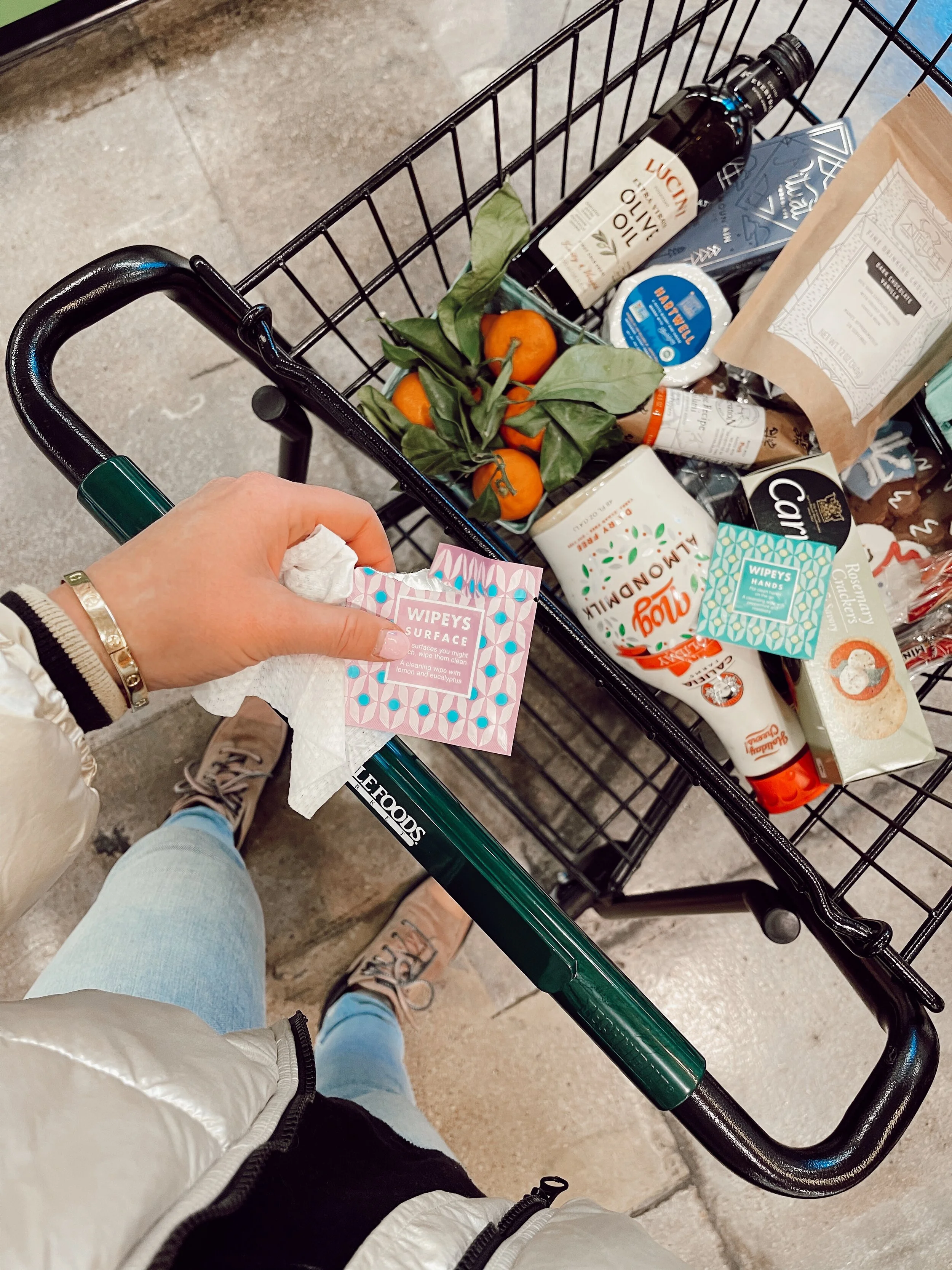 6 Tips for Safer Holiday Grocery Shopping 