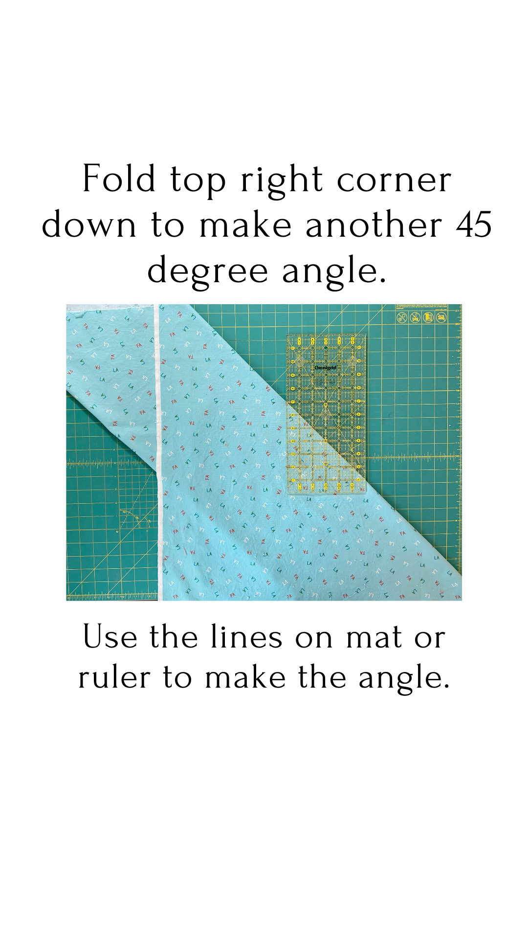 Making a Brightest Star Tree Skirt with Fat Quarters — Megan Collins