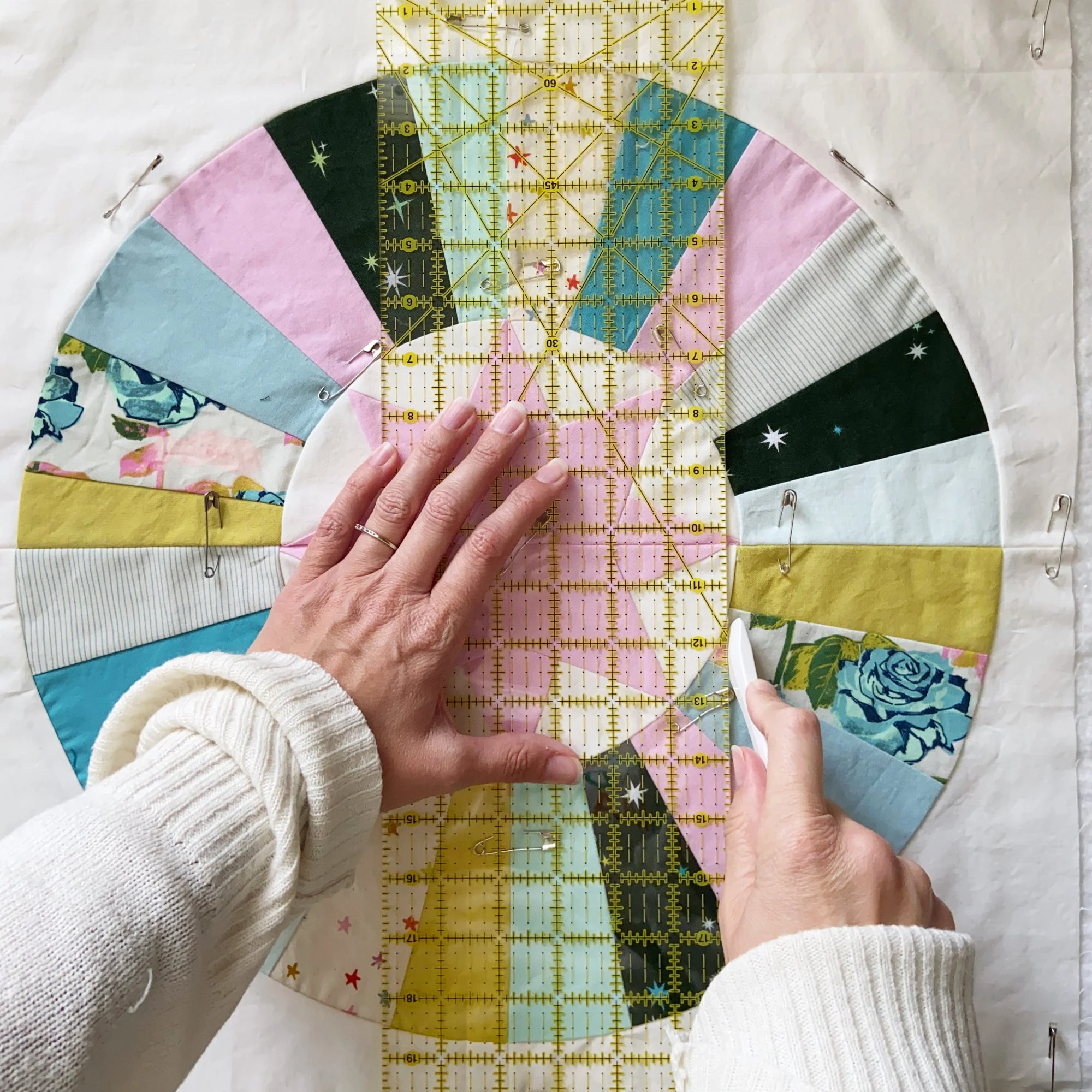 Easy Envelope Pillow Tutorial — Megan Collins Quilt Design