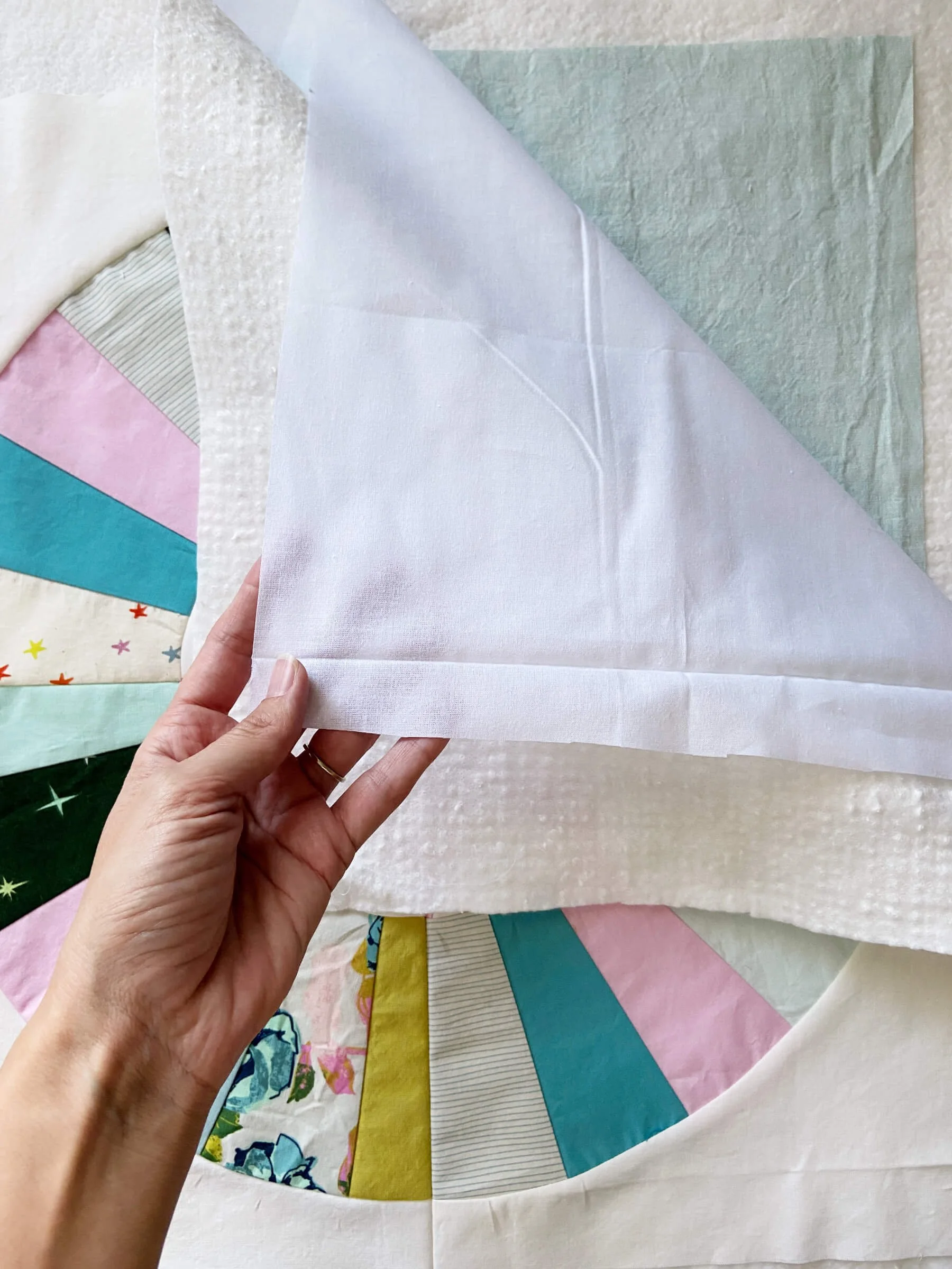 Easy Envelope Pillow Tutorial — Megan Collins Quilt Design