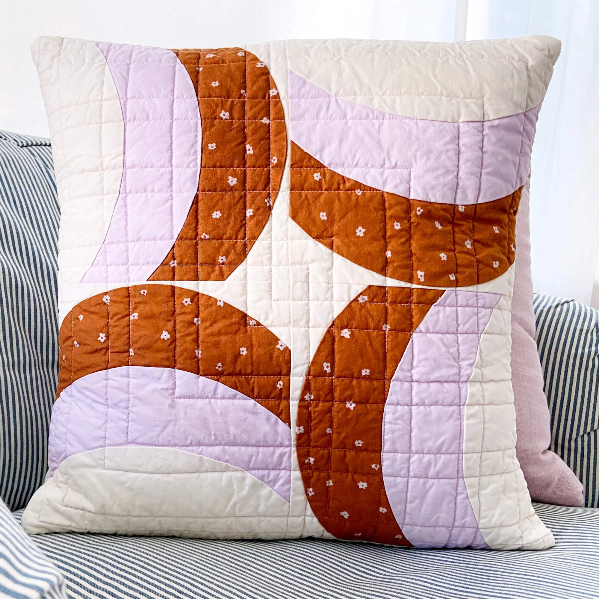 Easy Envelope Pillow Tutorial — Megan Collins