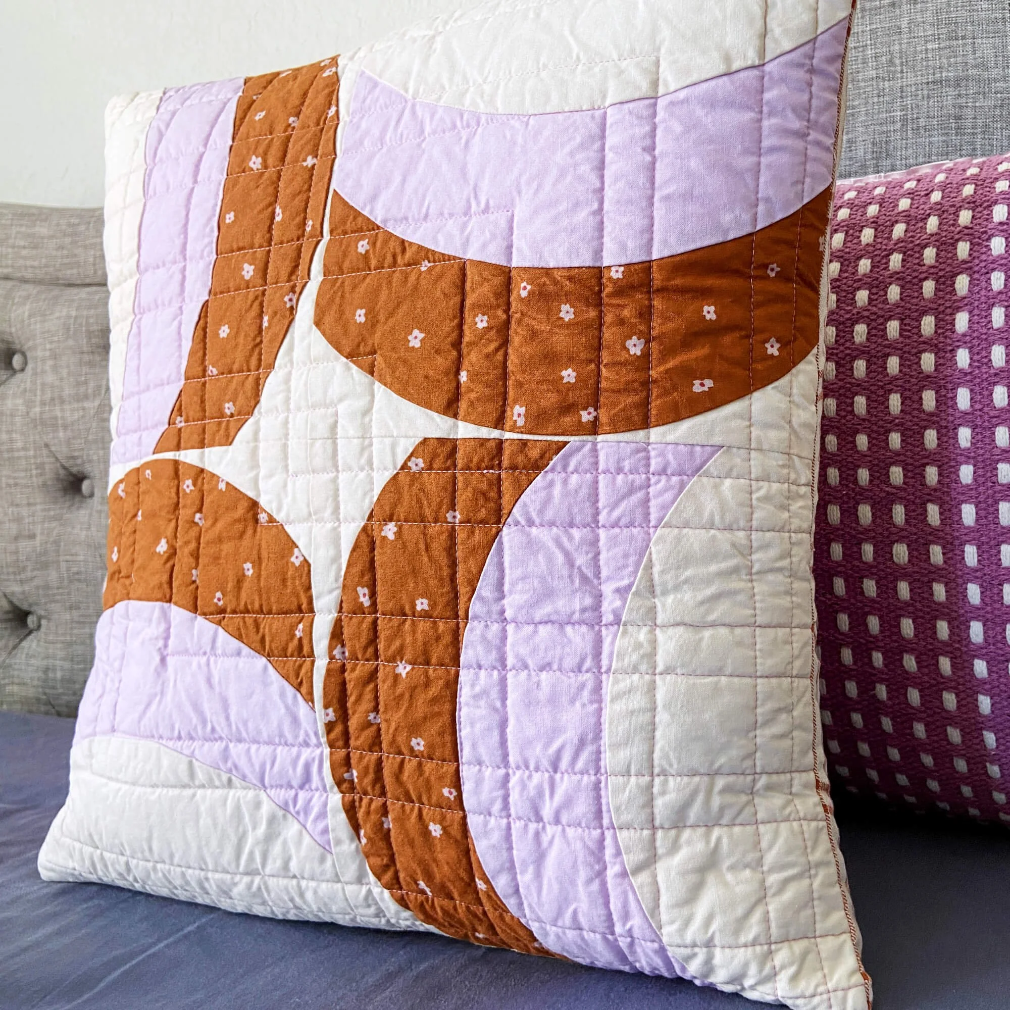 Easy Envelope Pillow Tutorial — Megan Collins Quilt Design