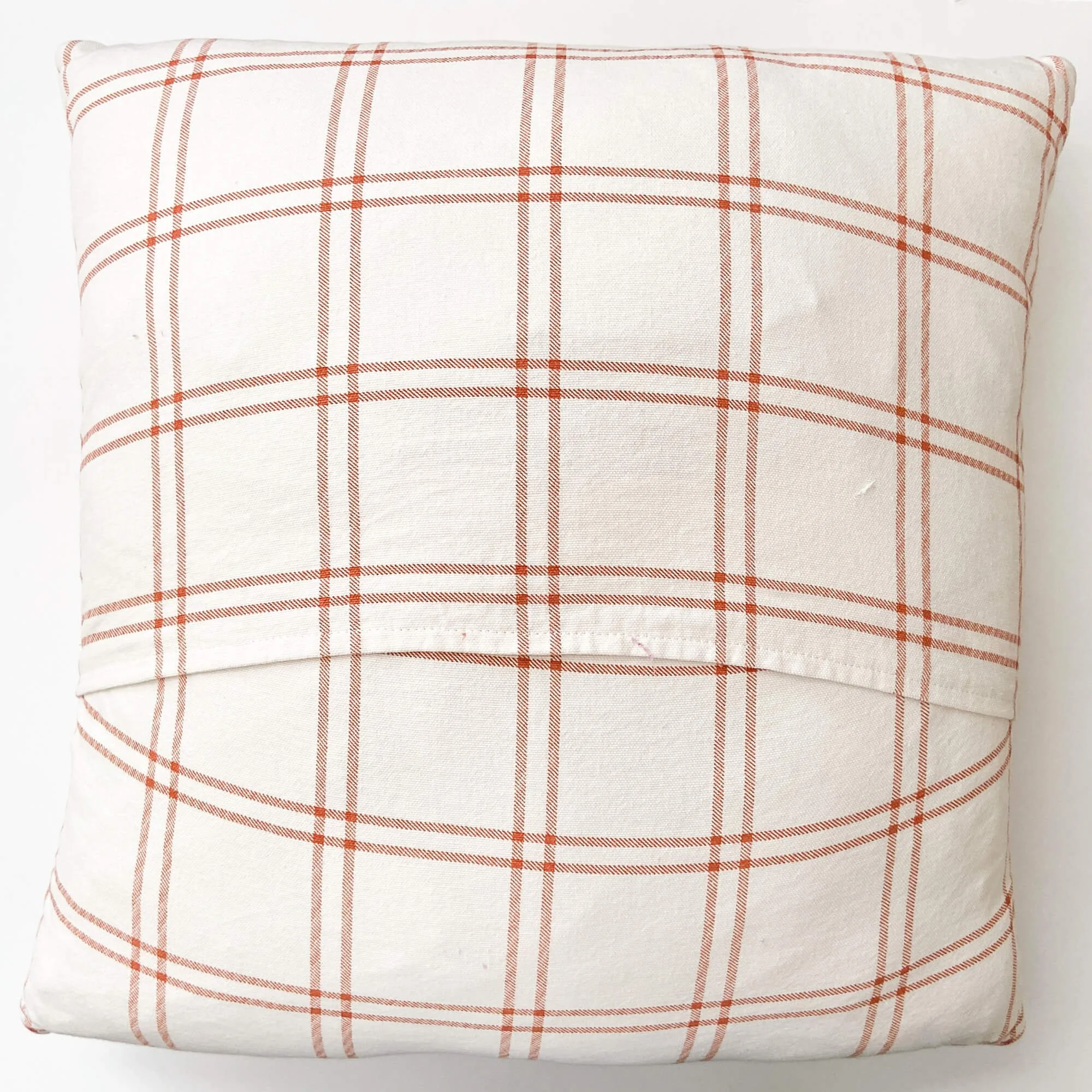 Easy Envelope Pillow Tutorial — Megan Collins Quilt Design