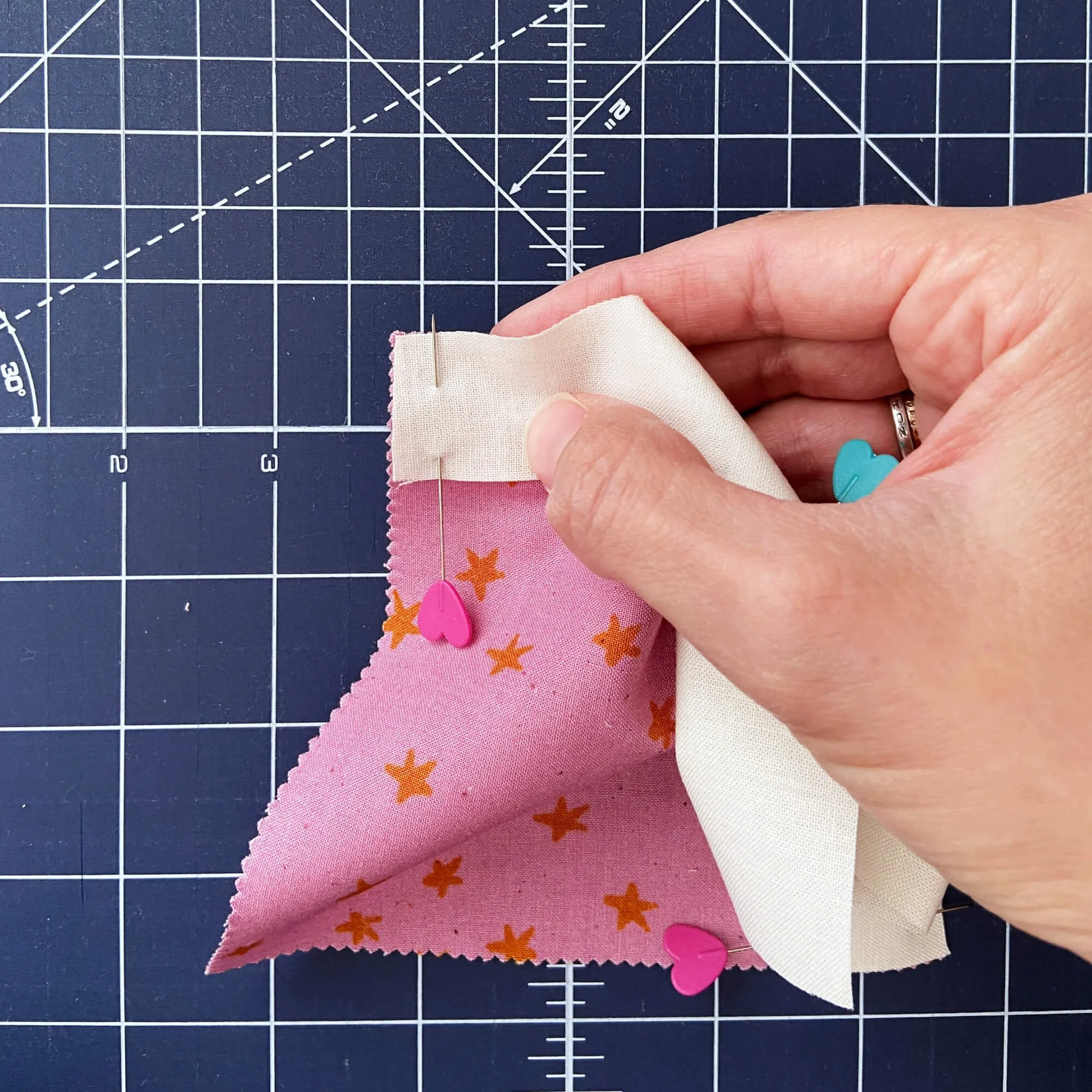 Ribbon Candy Quilt Tutorial — Megan Collins