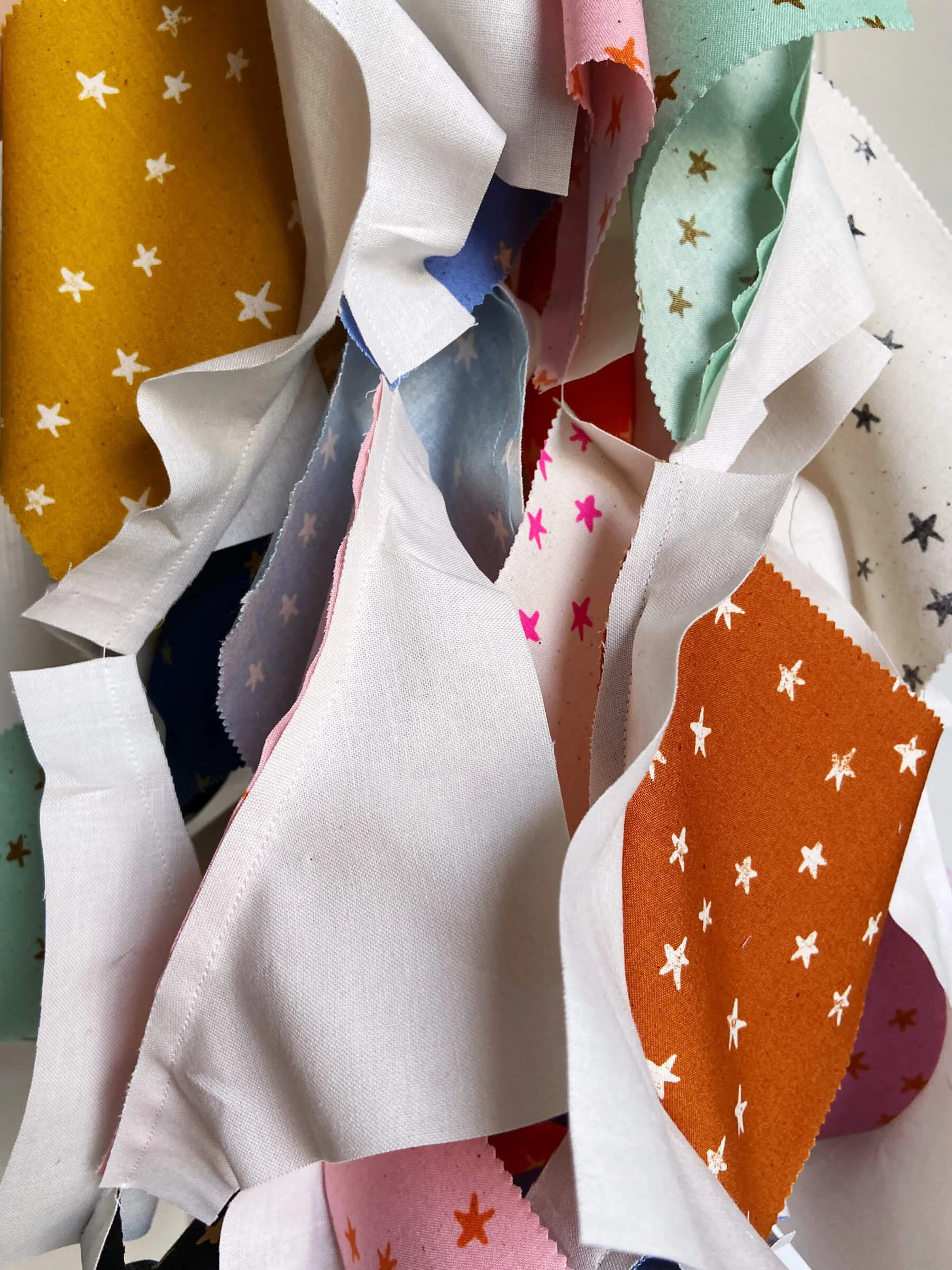 Ribbon Candy Quilt Tutorial — Megan Collins