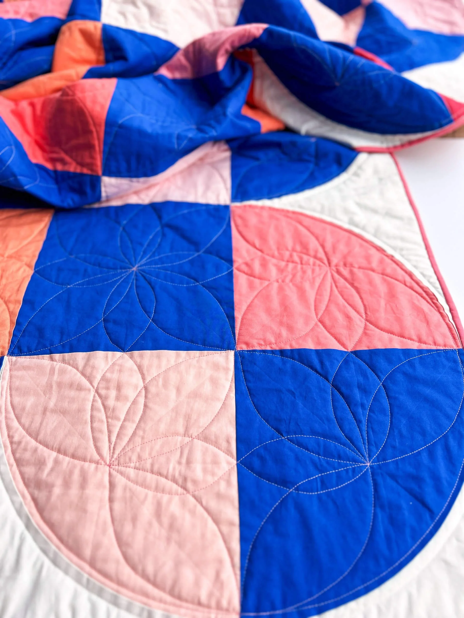 Adorn Quilt — Megan Collins Quilt Design