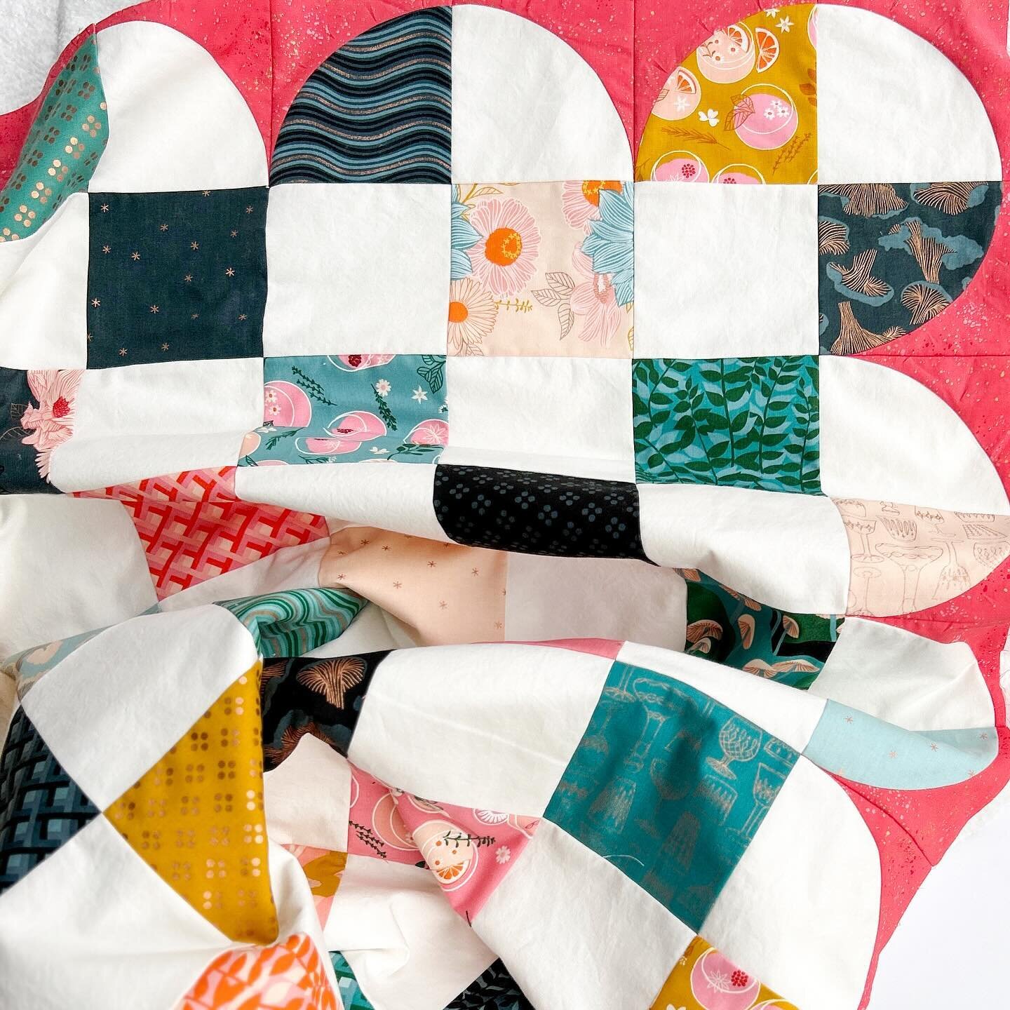 Cloud Quilt Templates for Free Motion Quilting — Megan Collins