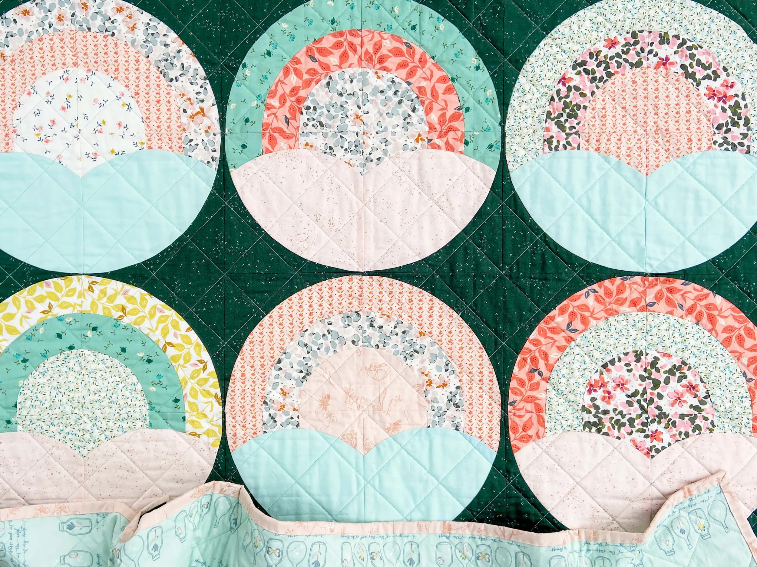 A Quilty Rainbow Round Up — Megan Collins Quilt Design