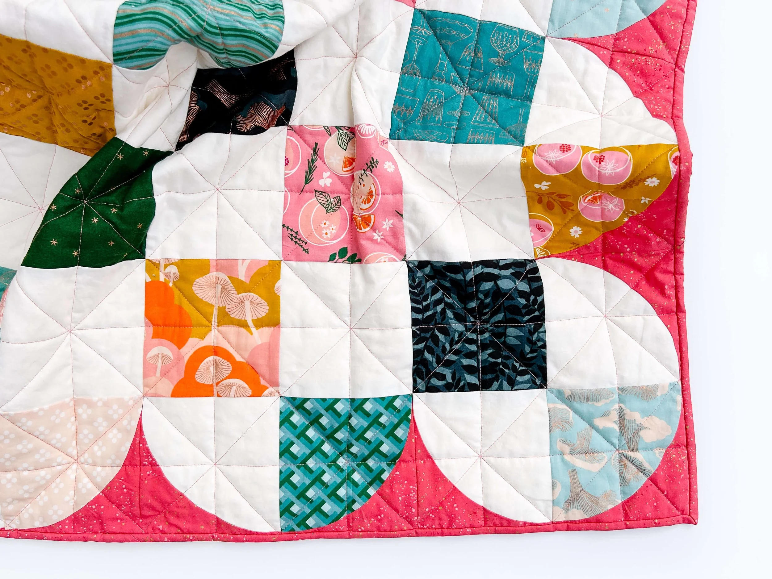 Adorn Quilt — Megan Collins Quilt Design