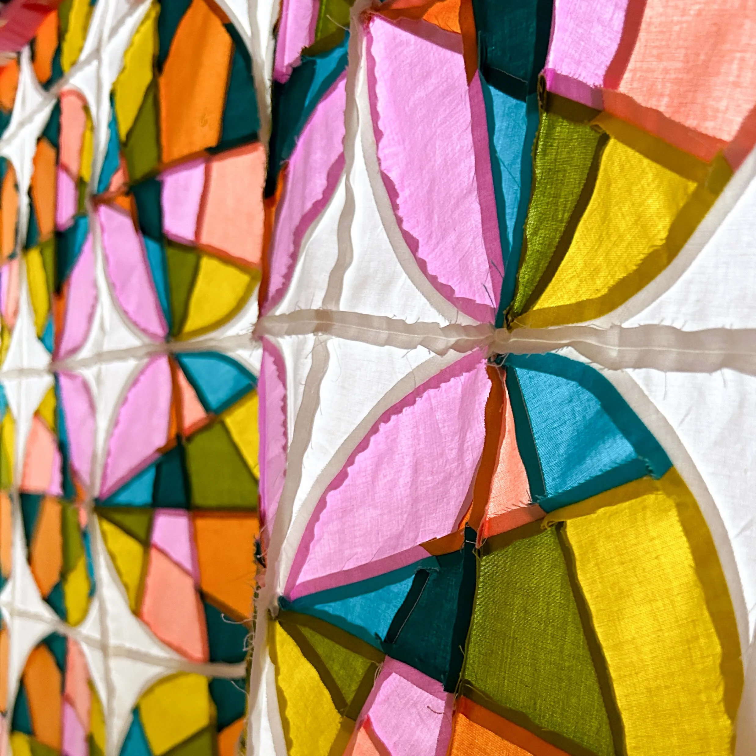 Making the Star Spin Quilt — Megan Collins Quilt Design