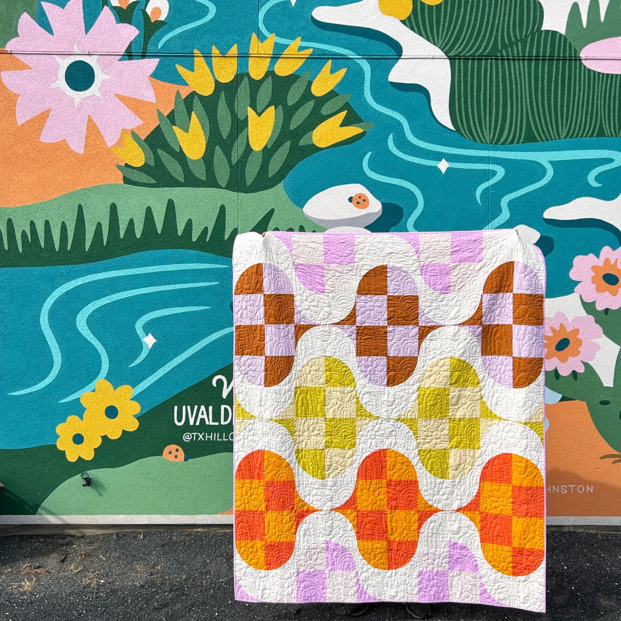 Introducing the 2026 Patchwork Calendar — Megan Collins Quilt Design