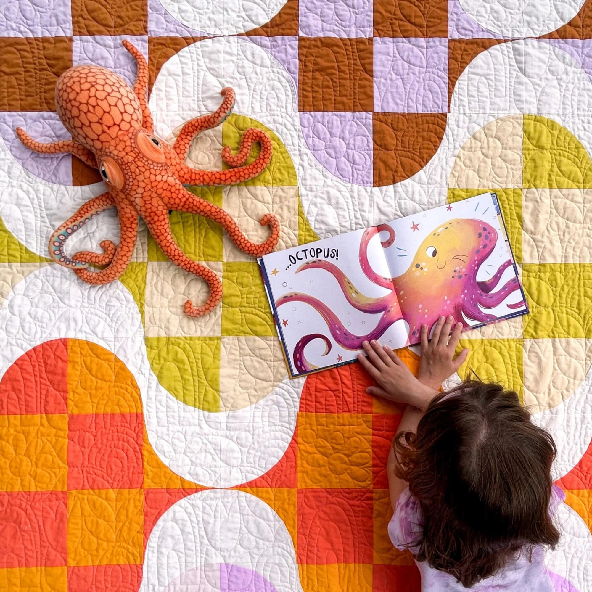 Introducing the 2026 Patchwork Calendar — Megan Collins Quilt Design