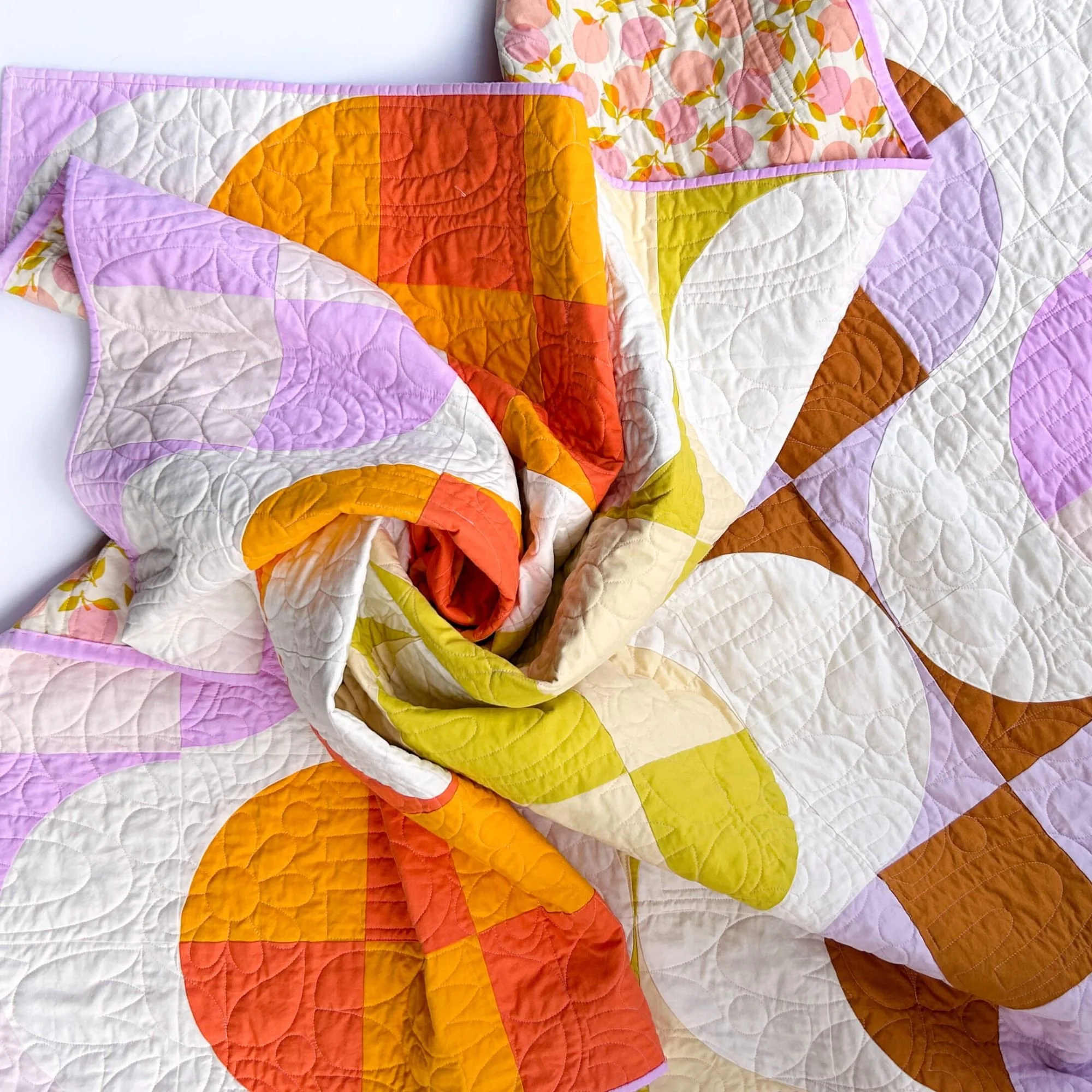 Introducing the 2026 Patchwork Calendar — Megan Collins Quilt Design