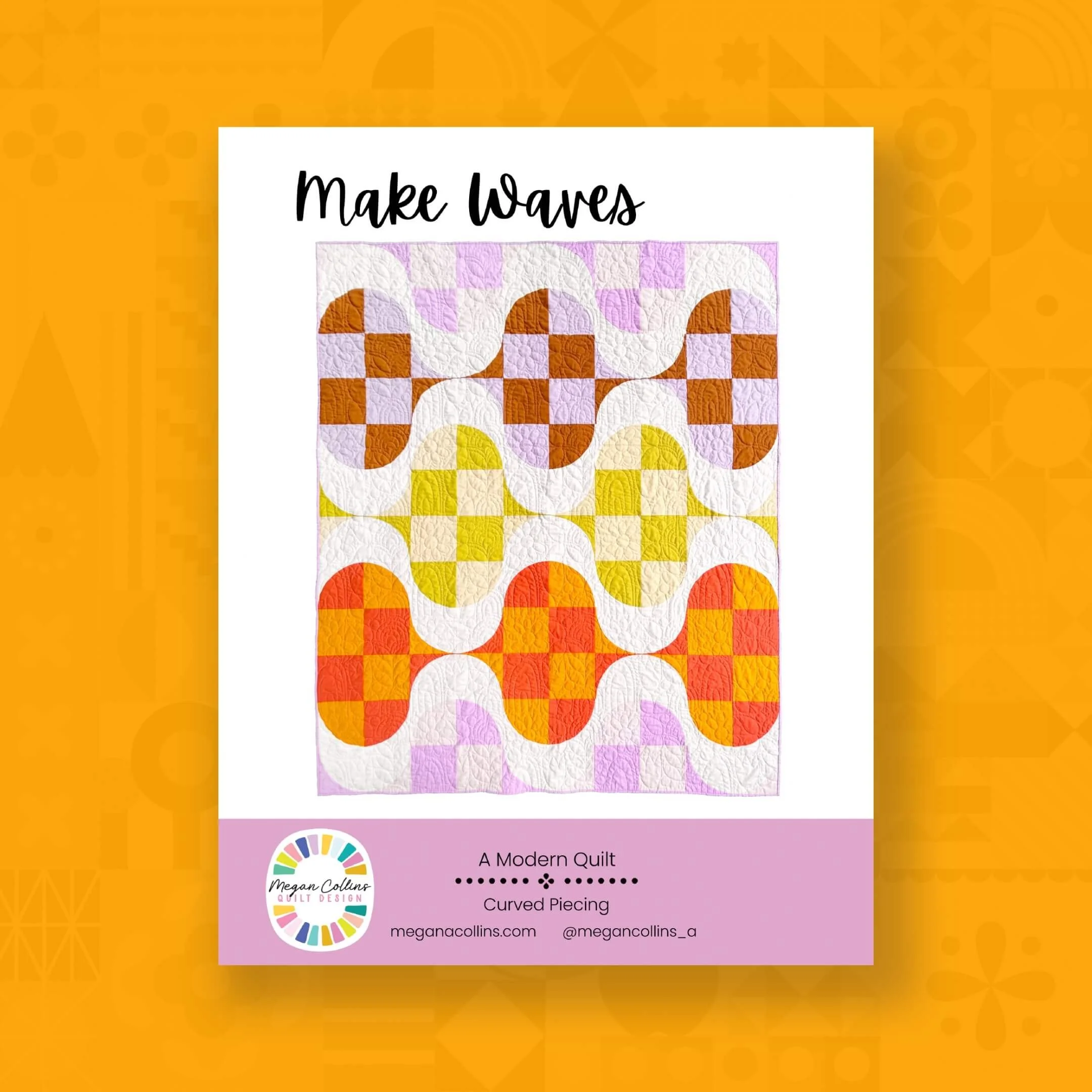 Introducing the 2026 Patchwork Calendar — Megan Collins Quilt Design